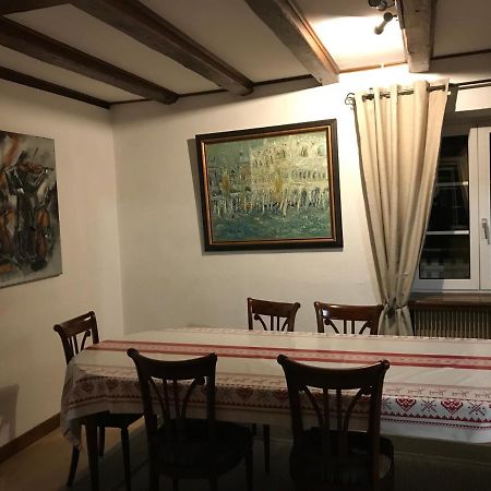 Le Gite De La Tourette Hohrod Екстериор снимка