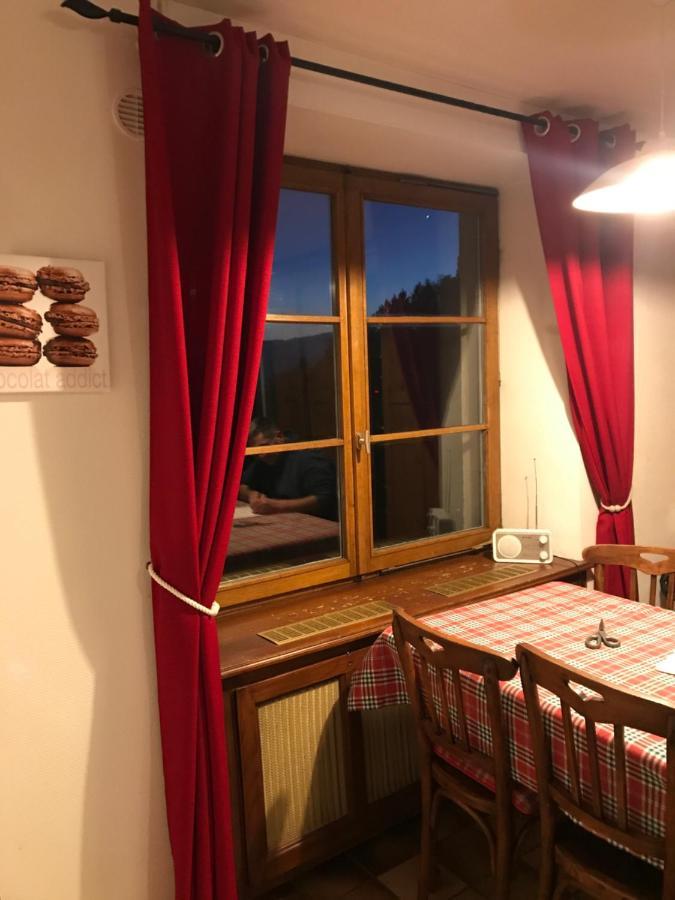 Le Gite De La Tourette Hohrod Екстериор снимка