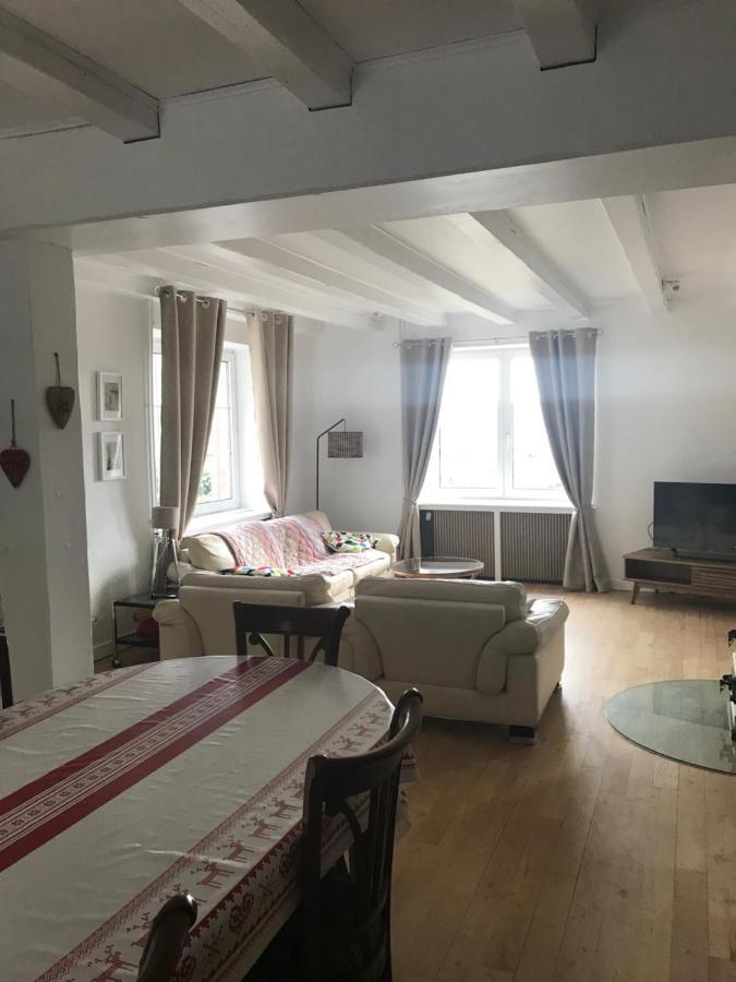 Le Gite De La Tourette Hohrod Екстериор снимка